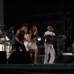 Salsa band and salsa dancing - Fatacil Agriculture and Tourism Fair - Lagoa