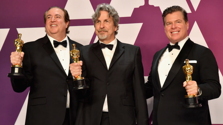 91st Annual Academy Awards - Press Room