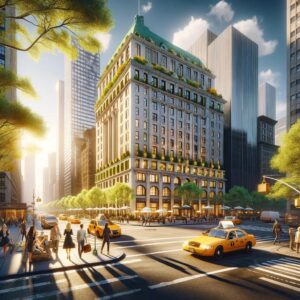 Rusty Holzer weighs in on NY Real Estate