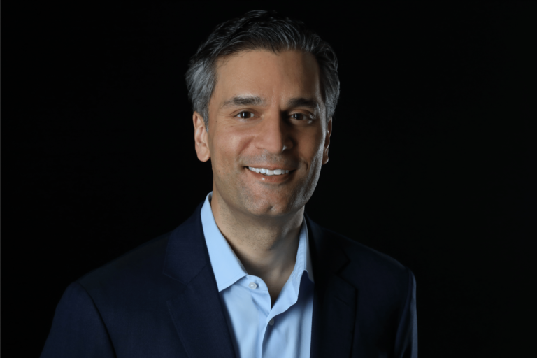 Head shot of Bobby Sharma