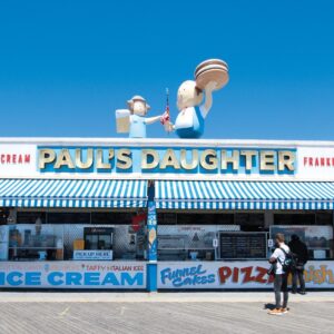 Paul's Daughter storefront