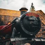 harry potter train