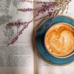 coffee and books