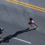 marathon woman