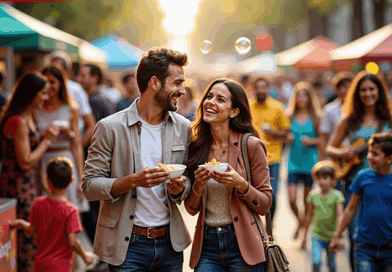 Santa Rosalia Feast Brings Bensonhurst Together