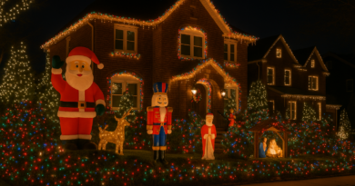 From Family Tradition to Holiday Landmark: Dyker Heights at Christmas
