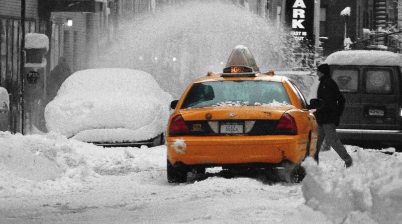 New York Endures Brutal Arctic Freeze