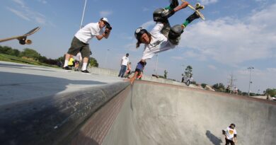 Mount Prospect Park Skatepark Plan Revised