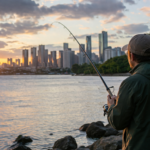 Hudson River Fishing