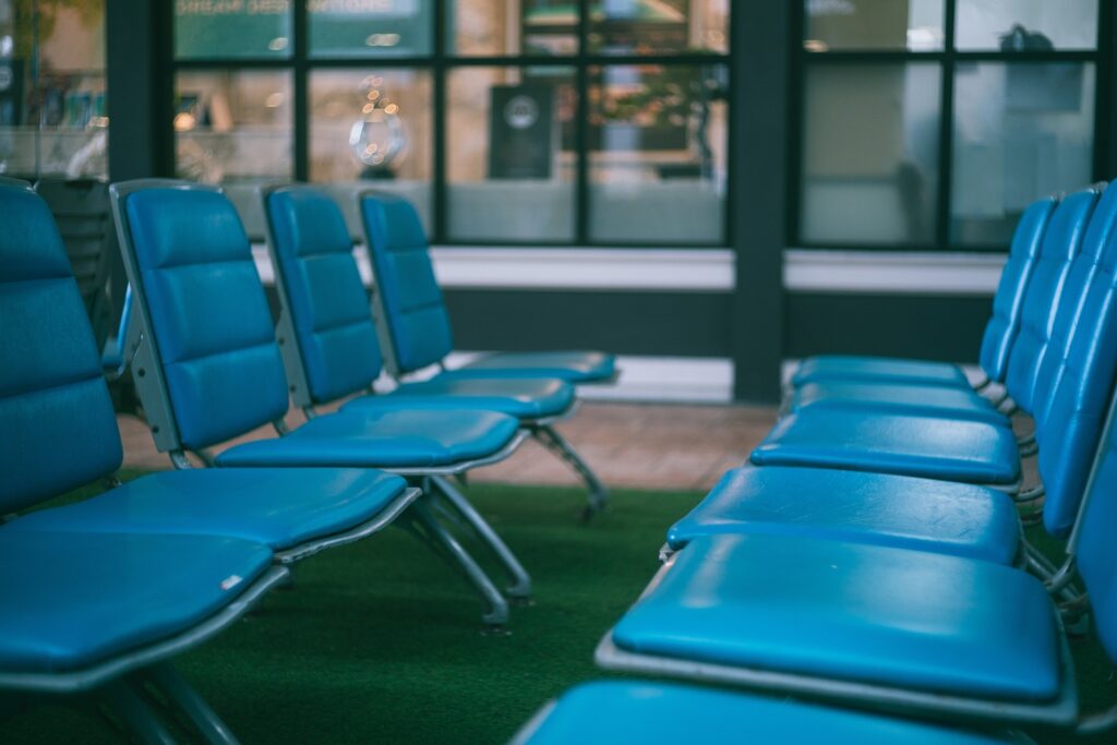 Airport Terminal