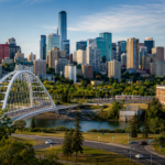 Downtown Edmonton