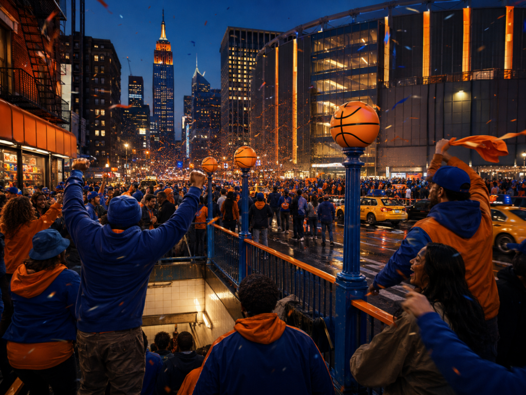 Knicks Fever