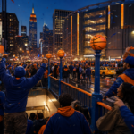 Knicks Fever