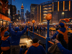 Knicks Fever