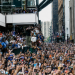 Knicks Parade
