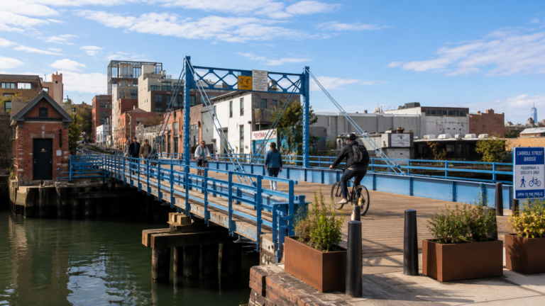 Carroll Street Bridge