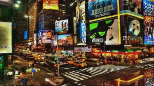 Broadway - Mari ATG Deal