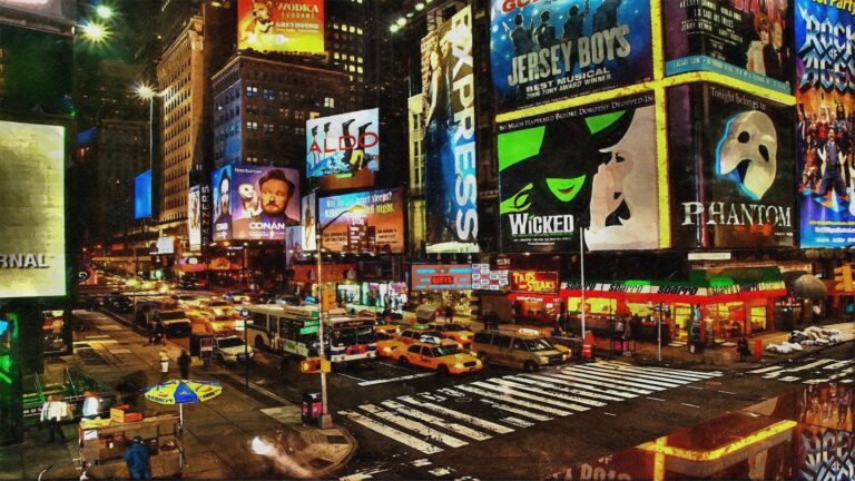 Broadway - Mari ATG Deal