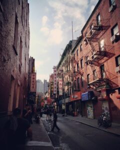 Chinatown