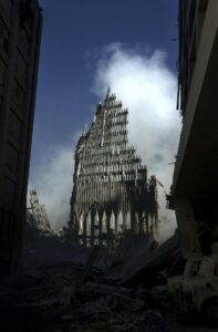 September 11th 25 Years