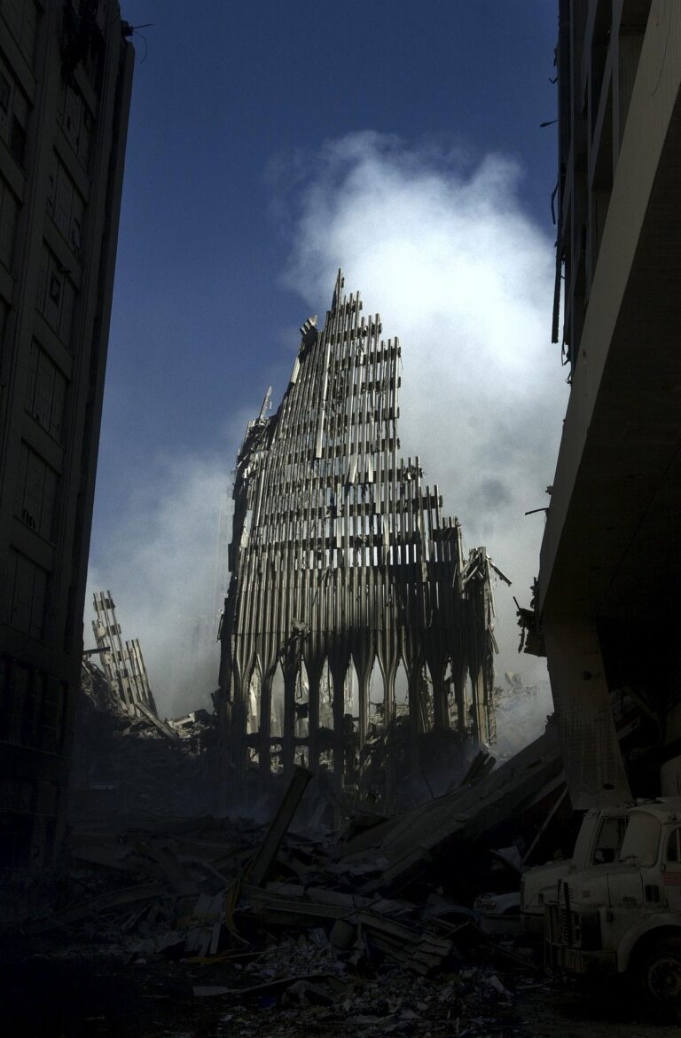 September 11th 25 Years